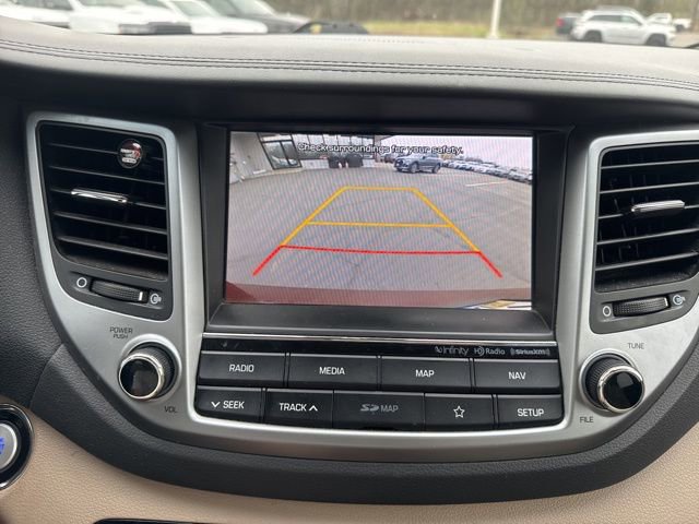 Used 2018 Hyundai Tucson Limited w/ Ultimate Package 02 AWD/4WD image 17