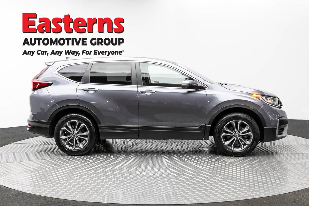 Used 2020 Honda CR-V EX-L image 4