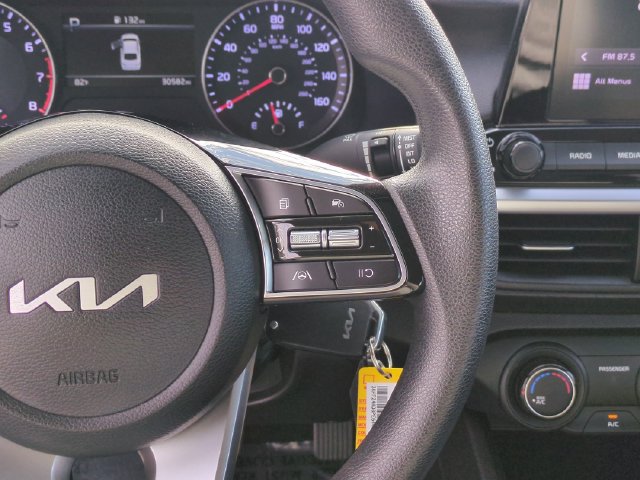 Certified 2023 Kia Forte LXS FWD image 19