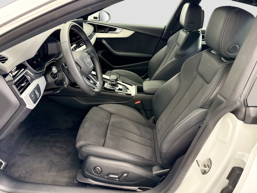 Certified 2023 Audi A5 2.0T Premium Plus w/ Premium Plus AWD/4WD image 18