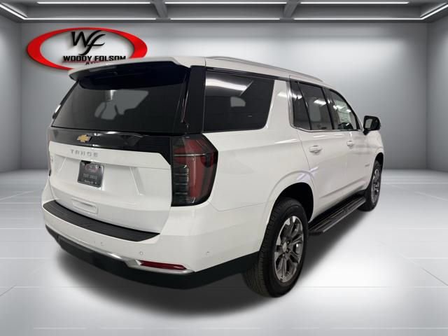 New 2026 Chevrolet Tahoe LS RWD image 6