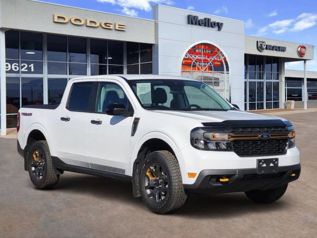 Used 2024 Ford Maverick Tremor w/ Tremor Off-Road Package AWD/4WD image 2