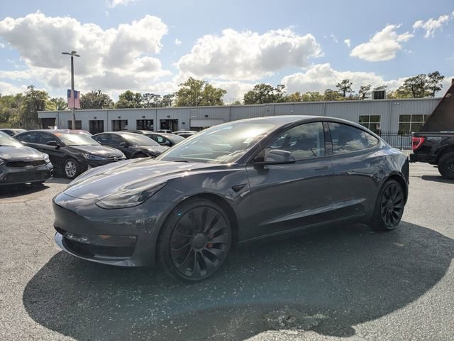 Used 2023 Tesla Model 3 Performance image 7