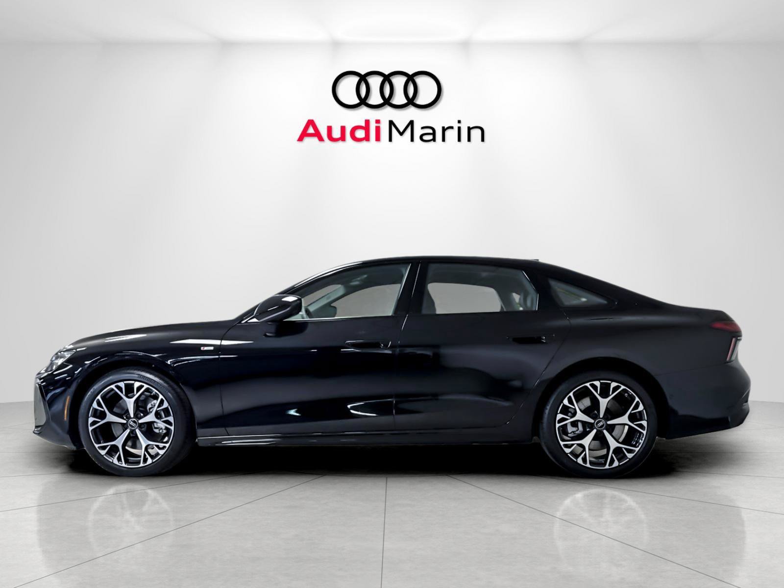 New 2026 Audi A6 Premium Plus AWD/4WD image 2