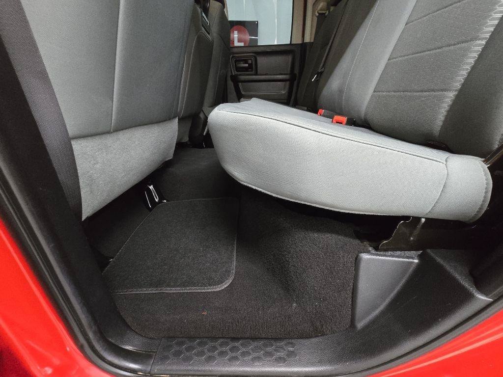 Used 2014 RAM 1500 Tradesman w/ Popular Equipment Group RWD image 11