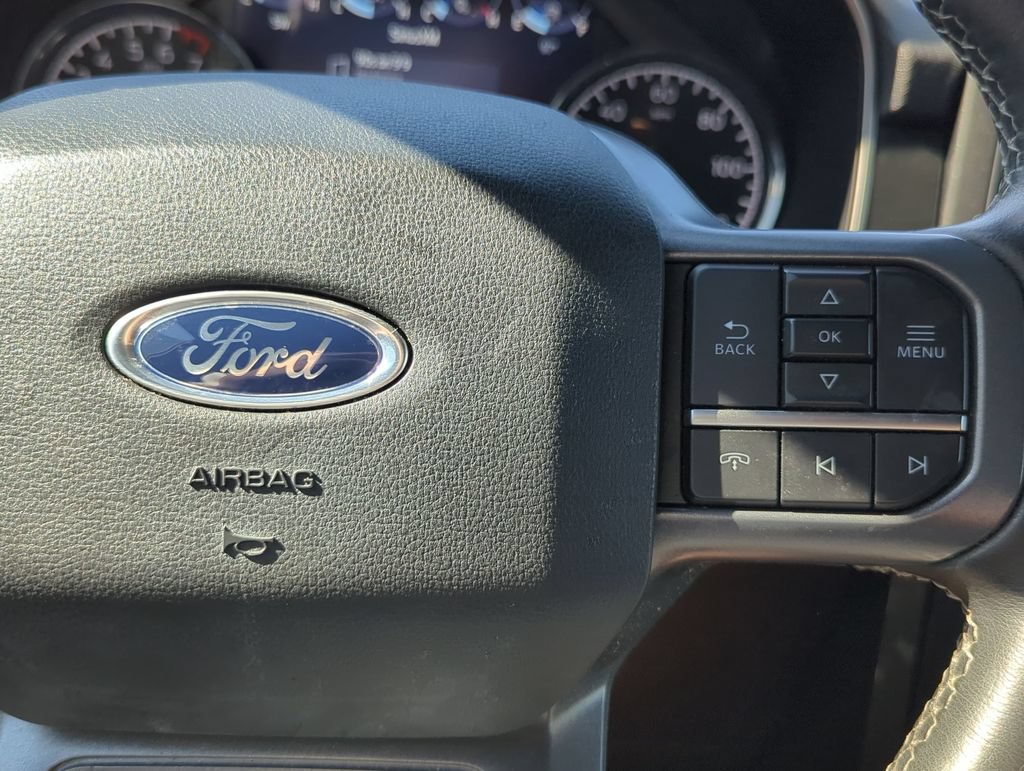 Used 2023 Ford F150 XLT w/ Equipment Group 302A High AWD/4WD image 16