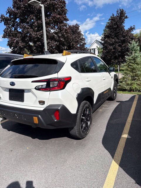 Used 2024 Subaru Crosstrek 2.5i Wilderness AWD/4WD image 24