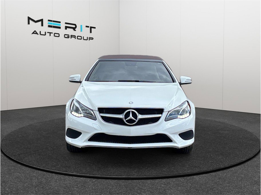 Used 2015 Mercedes-Benz E 400 Cabriolet image 2