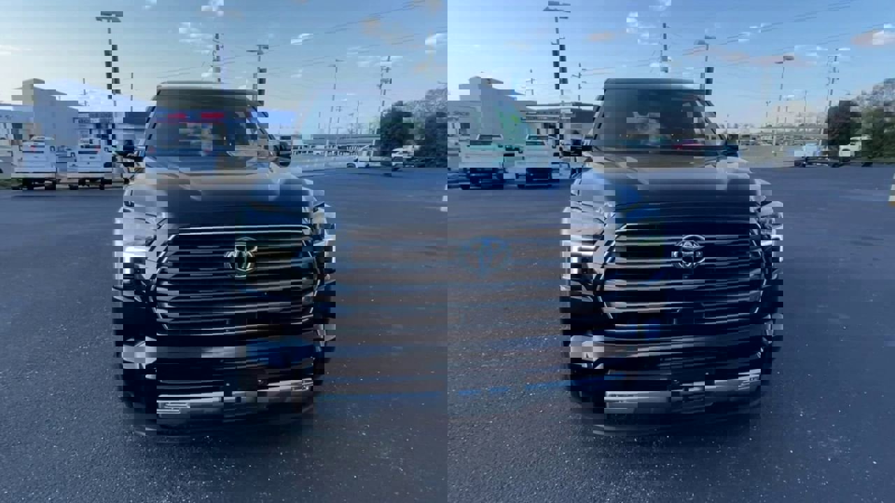 Used 2023 Toyota Sequoia Limited w/ Tow Technology Package image 3