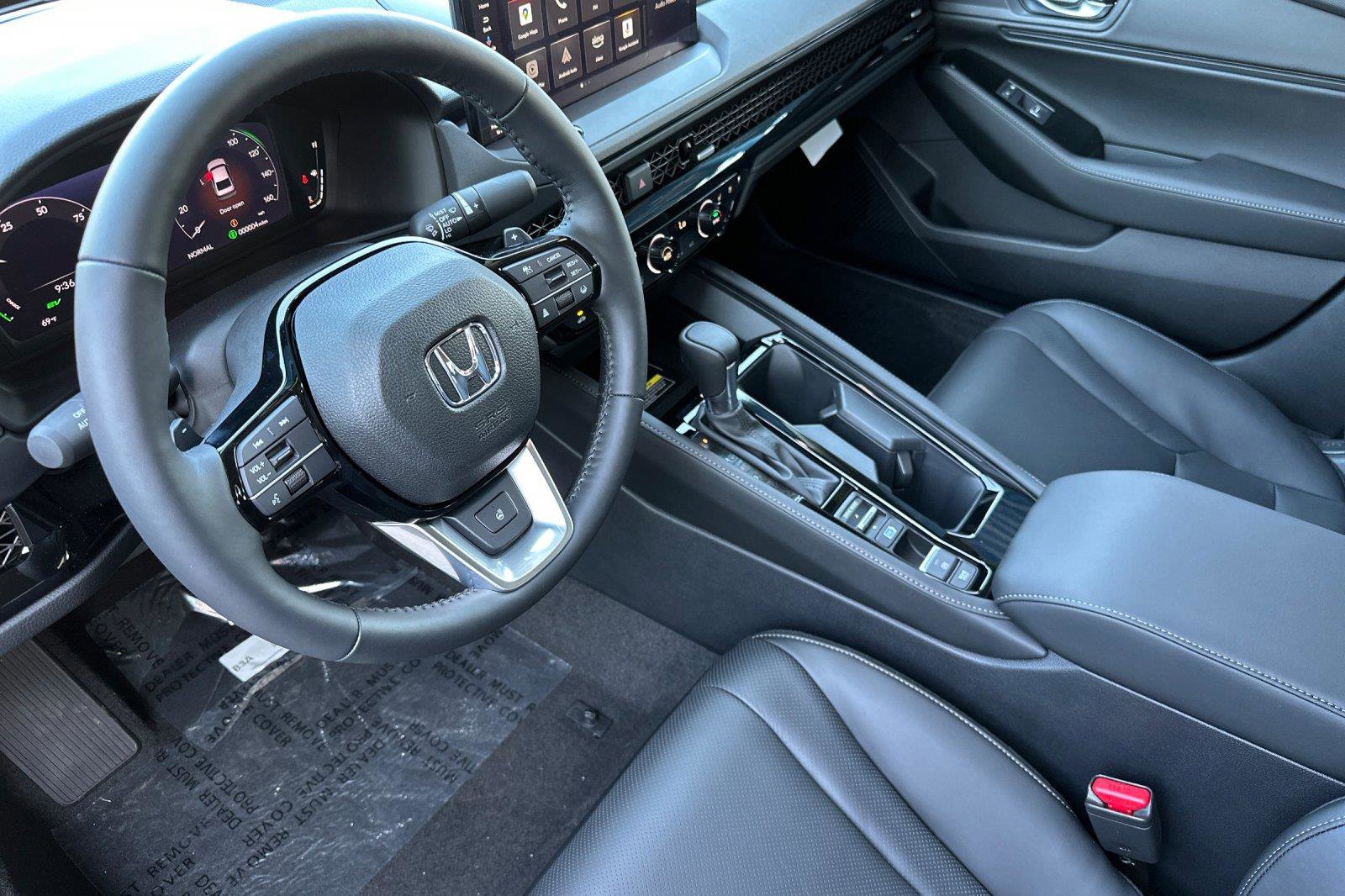 New 2025 Honda Accord Touring image 10