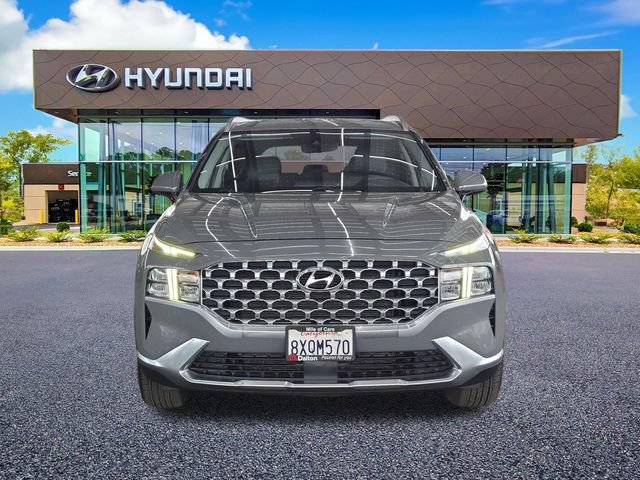 Used 2022 Hyundai Santa Fe SEL w/ Cargo Package FWD image 3