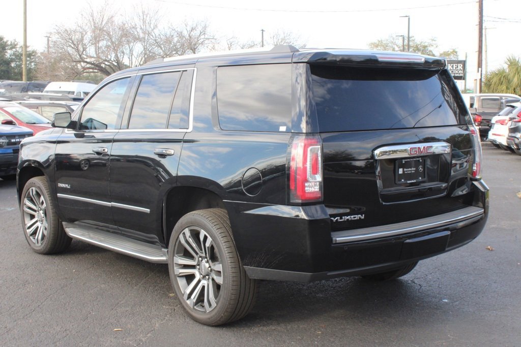 Used 2018 GMC Yukon Denali image 14