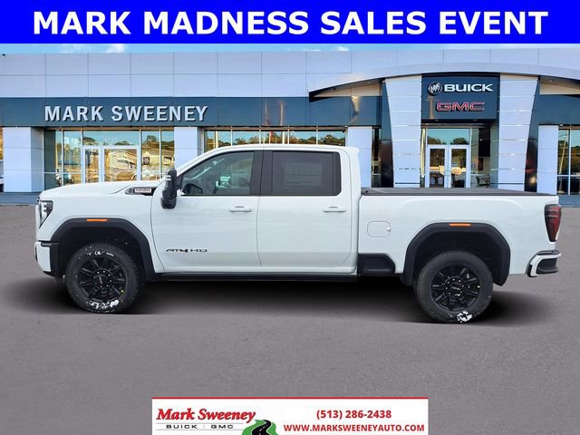New 2026 GMC Sierra 2500 AT4 w/ AT4 Premium Plus Package image 30