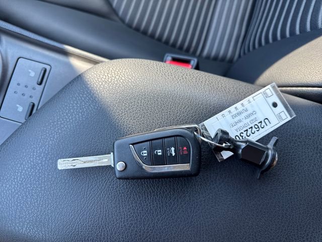 Used 2023 Toyota Camry SE FWD image 27
