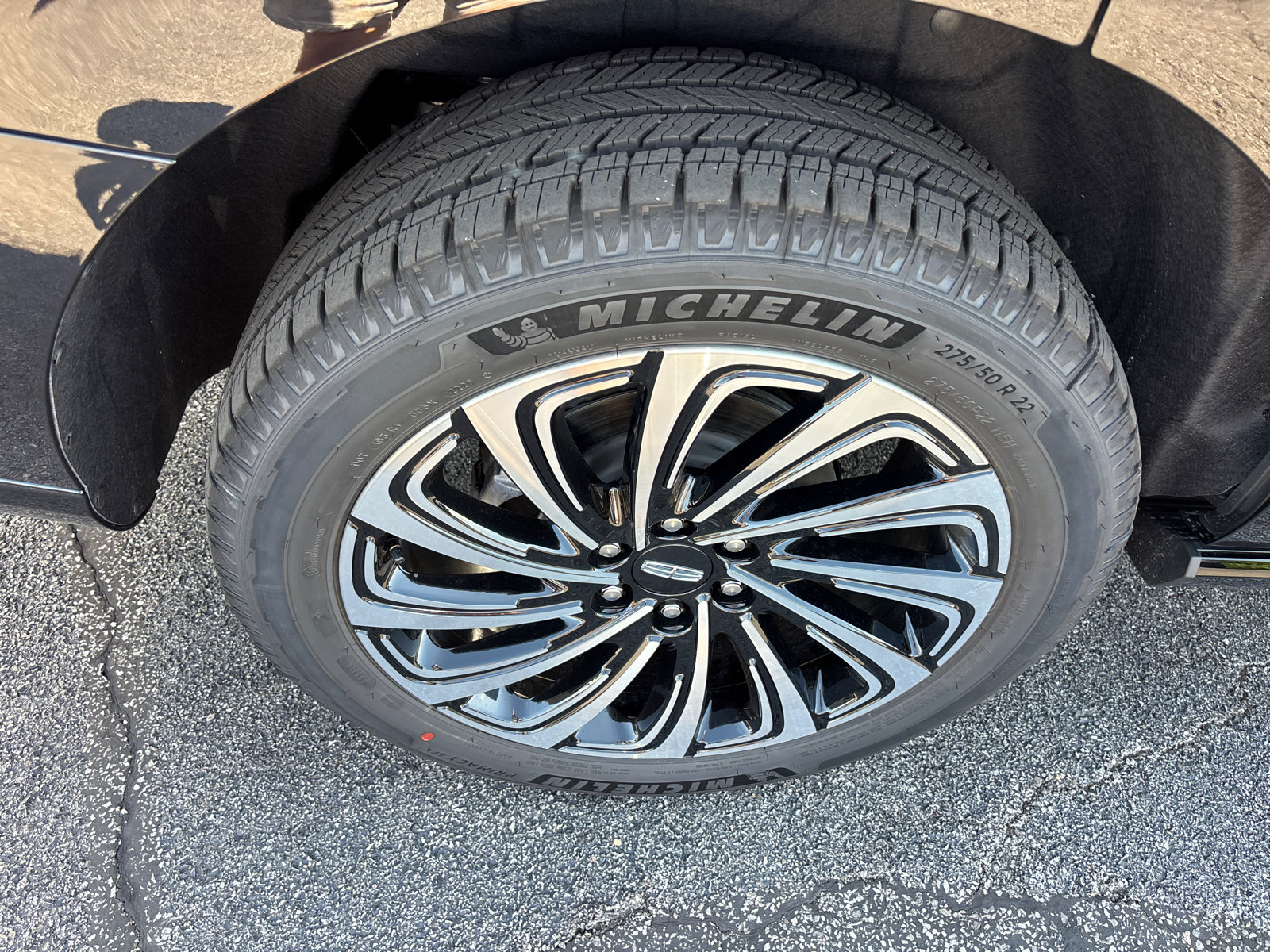 New 2027 Lincoln Navigator Black Label AWD/4WD image 10
