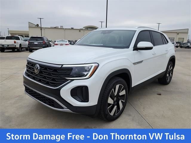 New 2026 Volkswagen Atlas Cross Sport SE image 8