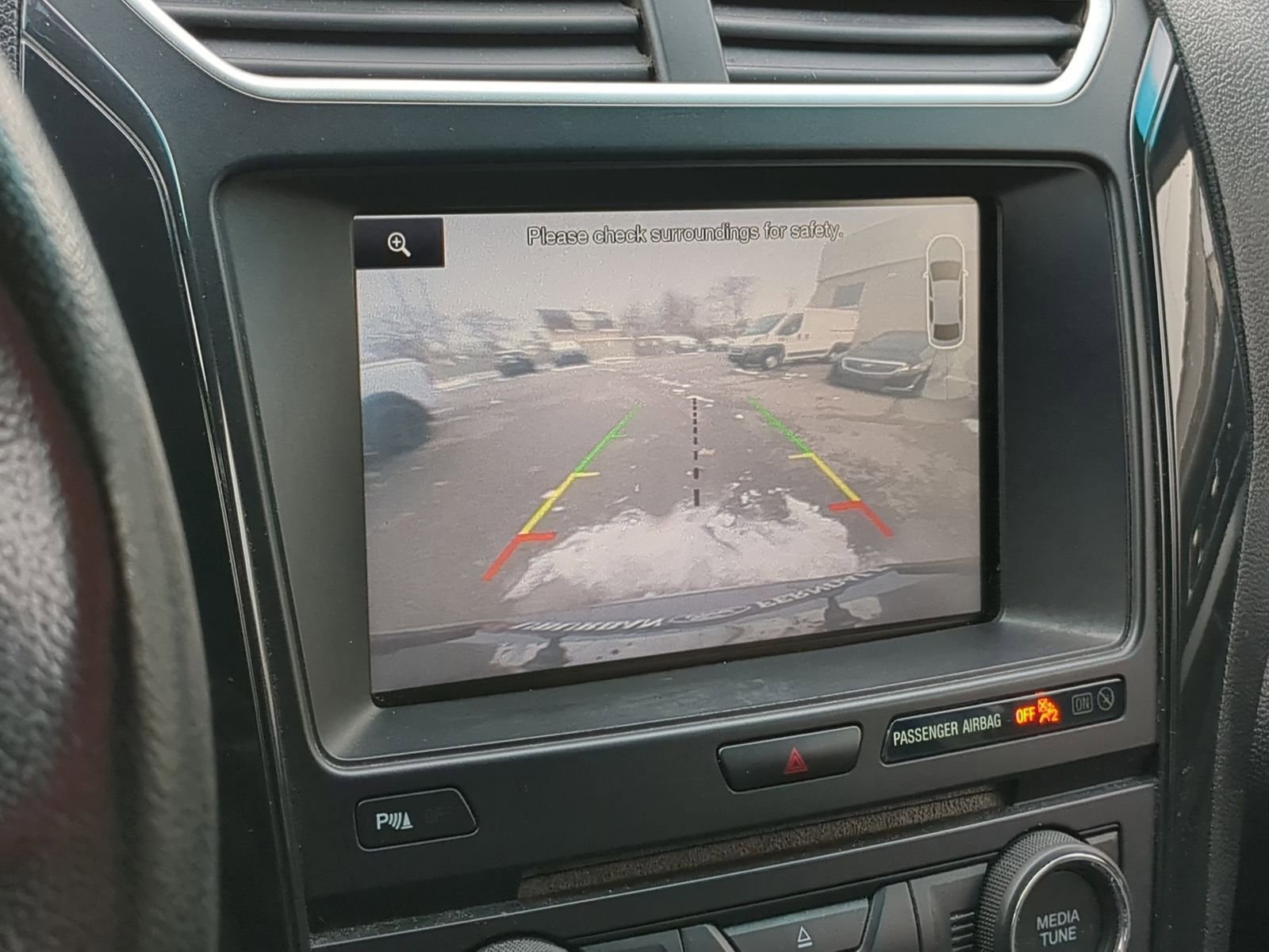 Used 2016 Ford Explorer XLT w/ Equipment Group 202A image 36