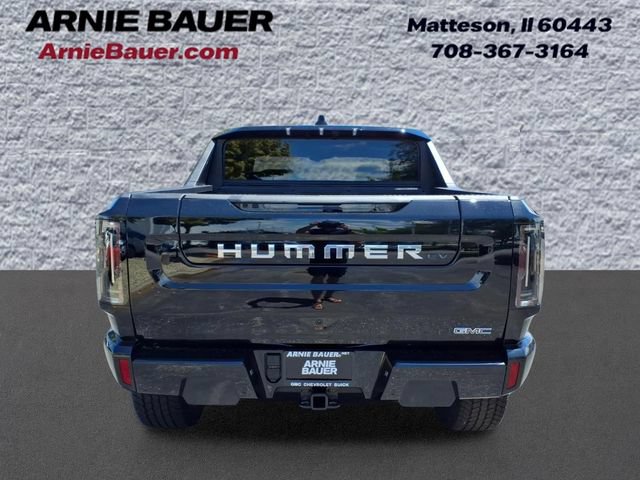 New 2026 GMC Hummer EV 4x4 Crew Cab image 8
