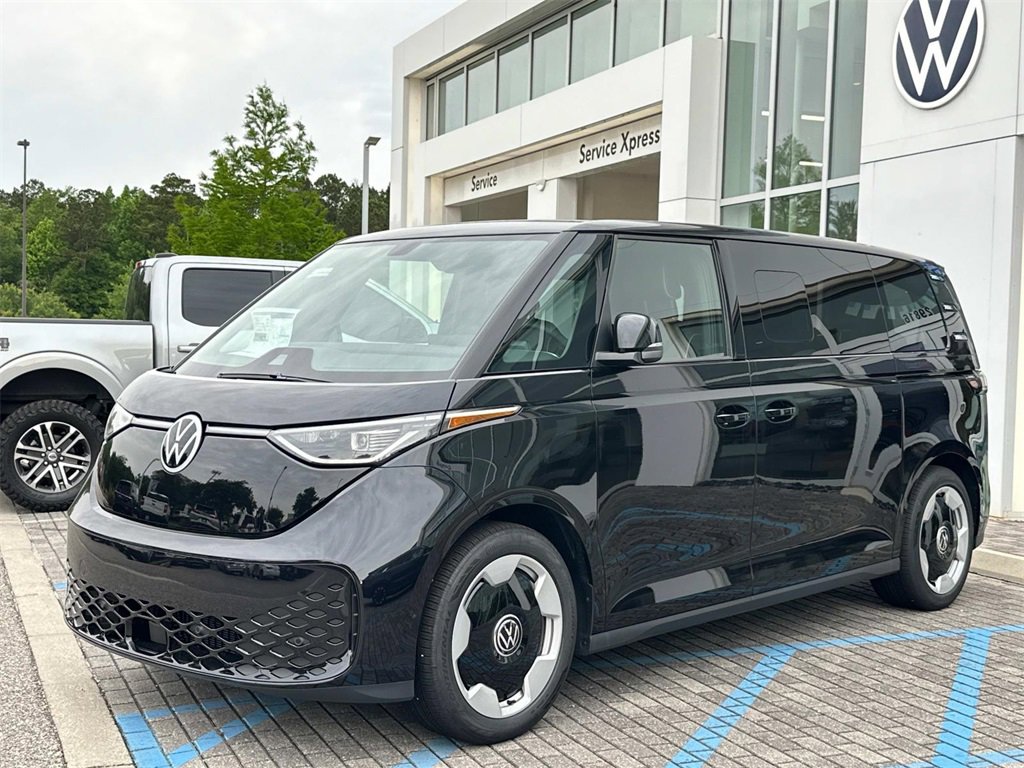 New 2025 Volkswagen ID. Buzz Pro S image 4