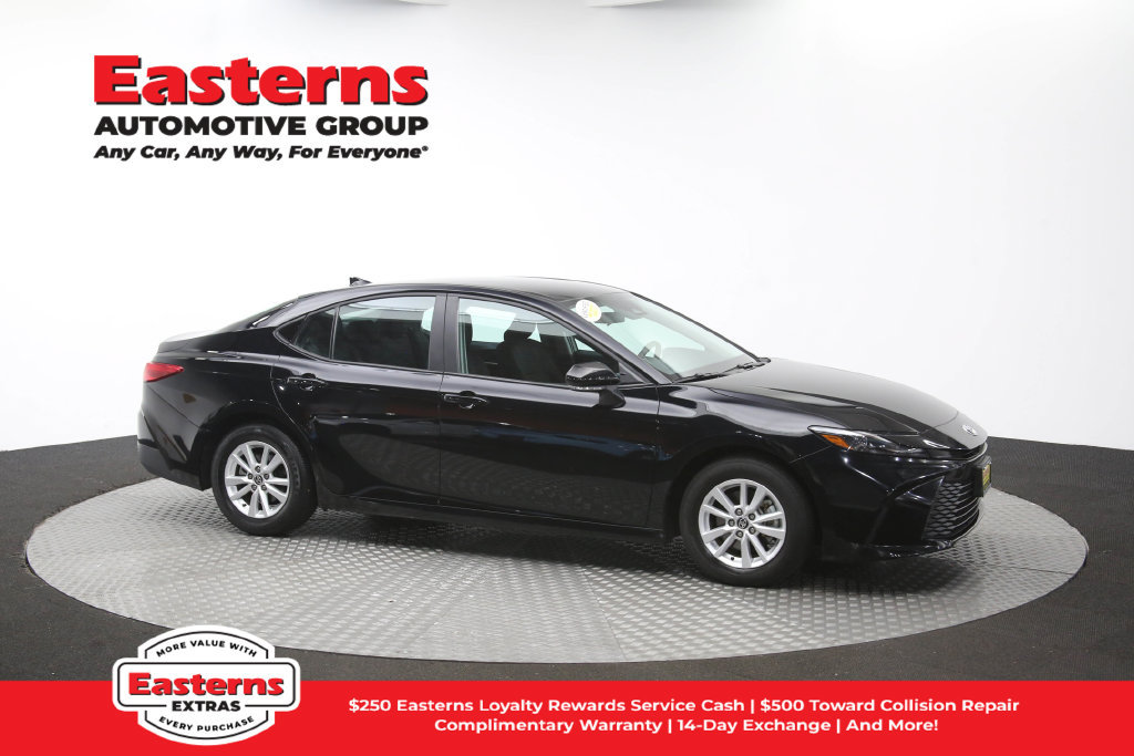 Used 2026 Toyota Camry LE FWD image 48