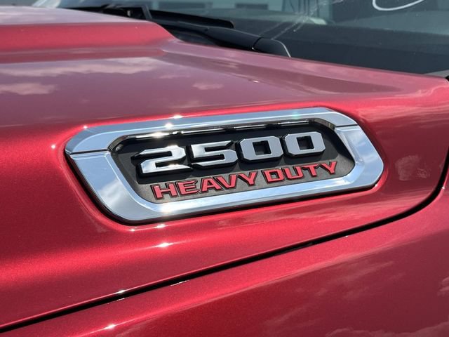 New 2025 RAM 2500 Big Horn AWD/4WD image 12