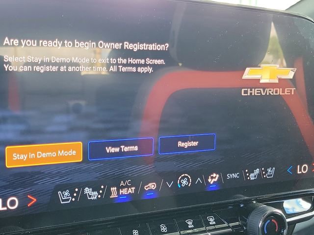 New 2026 Chevrolet Blazer EV SS image 13