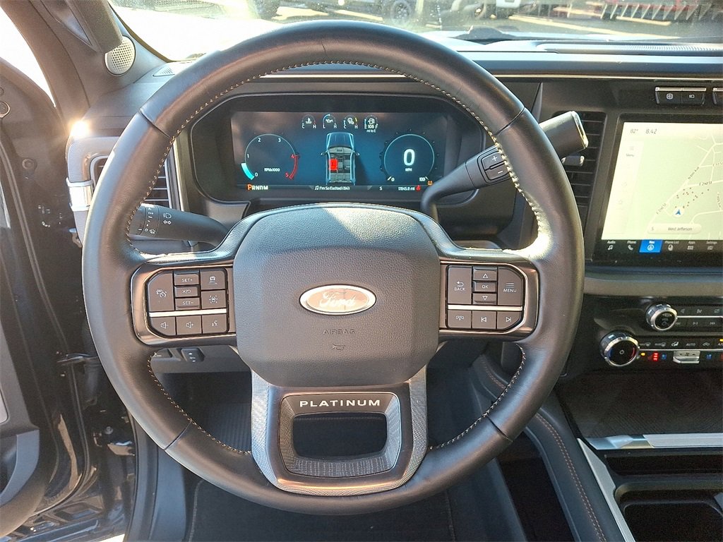 Used 2024 Ford F250 Platinum image 19