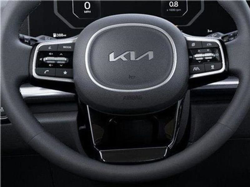 New 2026 Kia Carnival SX w/ SX Dark Edition Package image 76