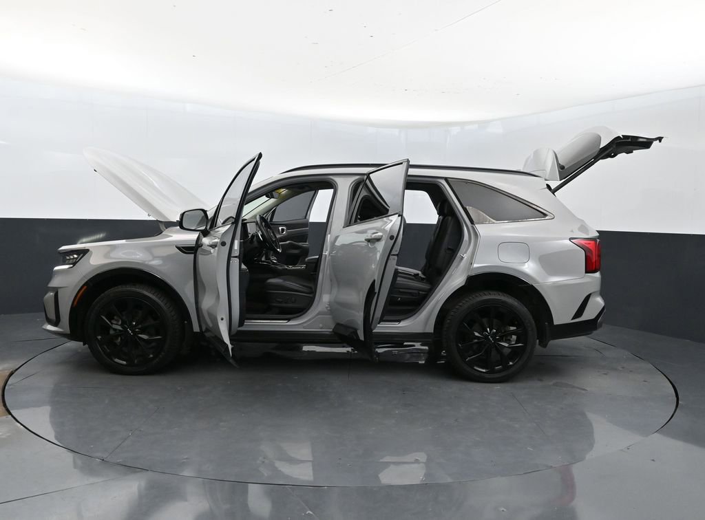 Used 2022 Kia Sorento X-Line EX AWD/4WD image 55