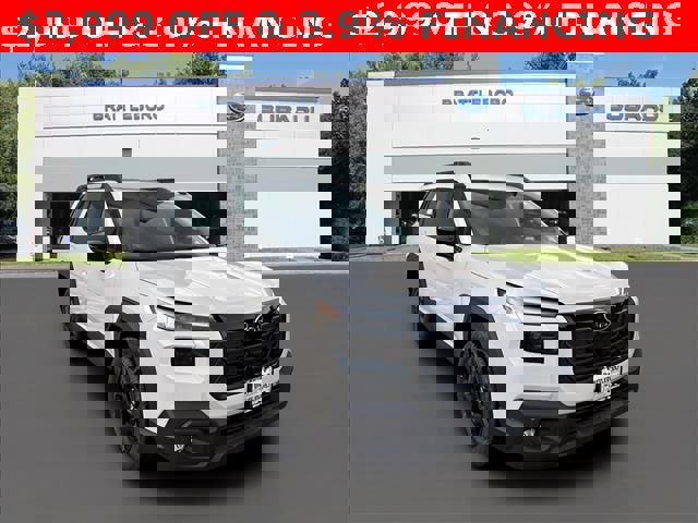 New 2026 Subaru Outback Limited image 1