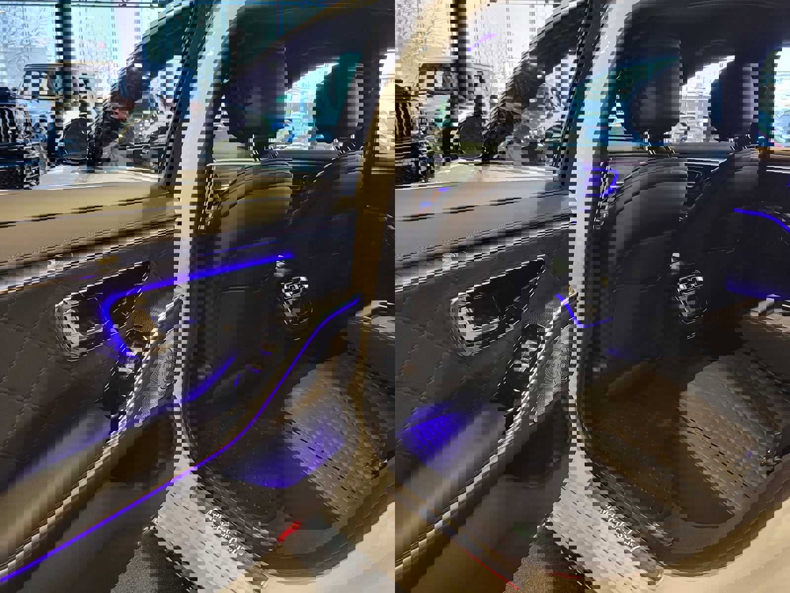 Used 2025 Mercedes-Benz S 580 4MATIC Sedan image 15