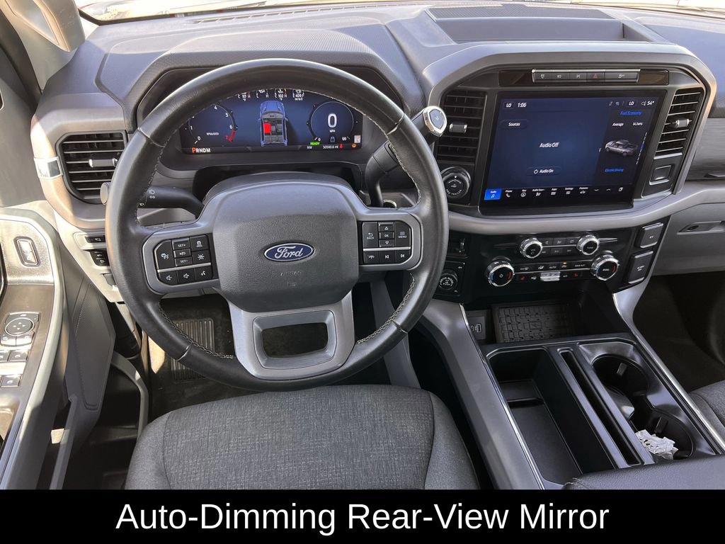 Used 2024 Ford F150 XLT w/ Equipment Group 302A MID image 14