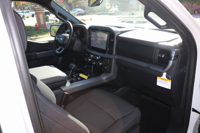New 2025 Ford F150 XLT image 22