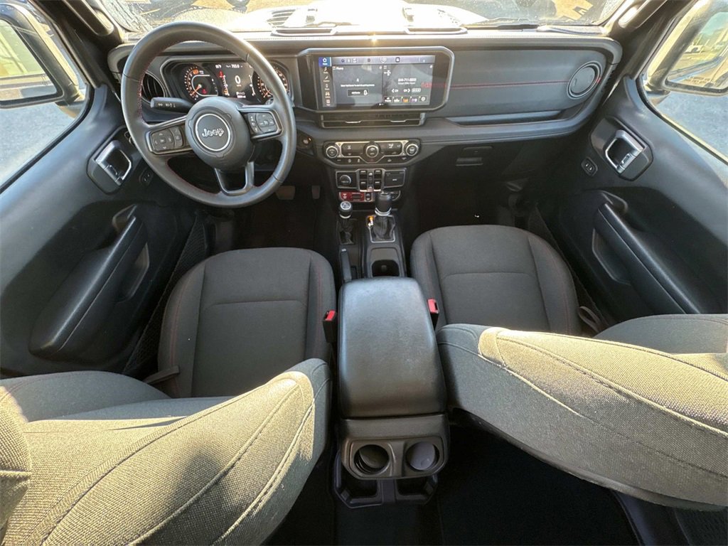 Used 2024 Jeep Wrangler Unlimited Rubicon image 19