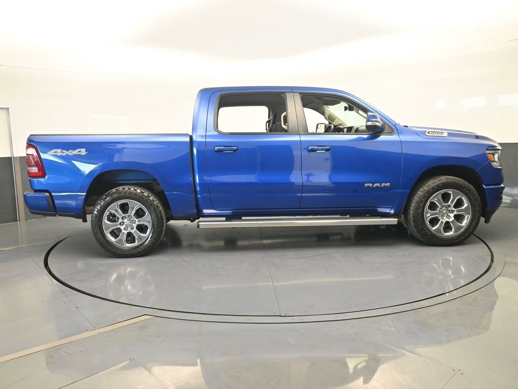 Used 2019 RAM 1500 Big Horn AWD/4WD image 7