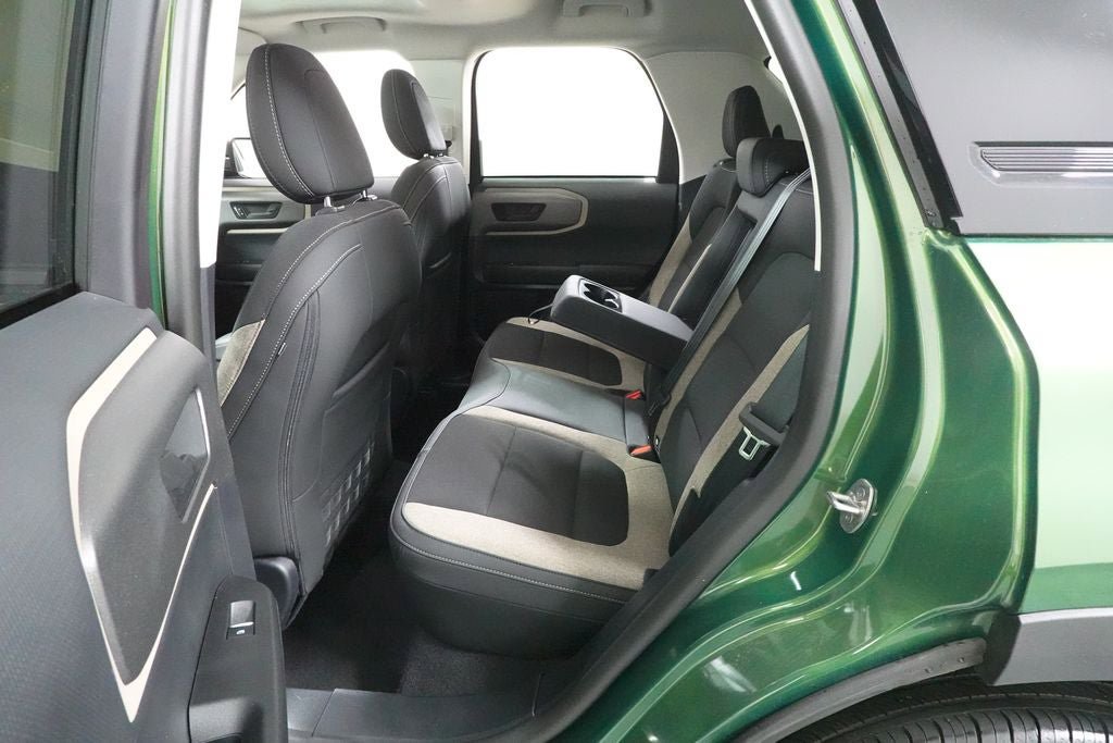 Certified 2025 Ford Bronco Sport Big Bend w/ Convenience Package image 27