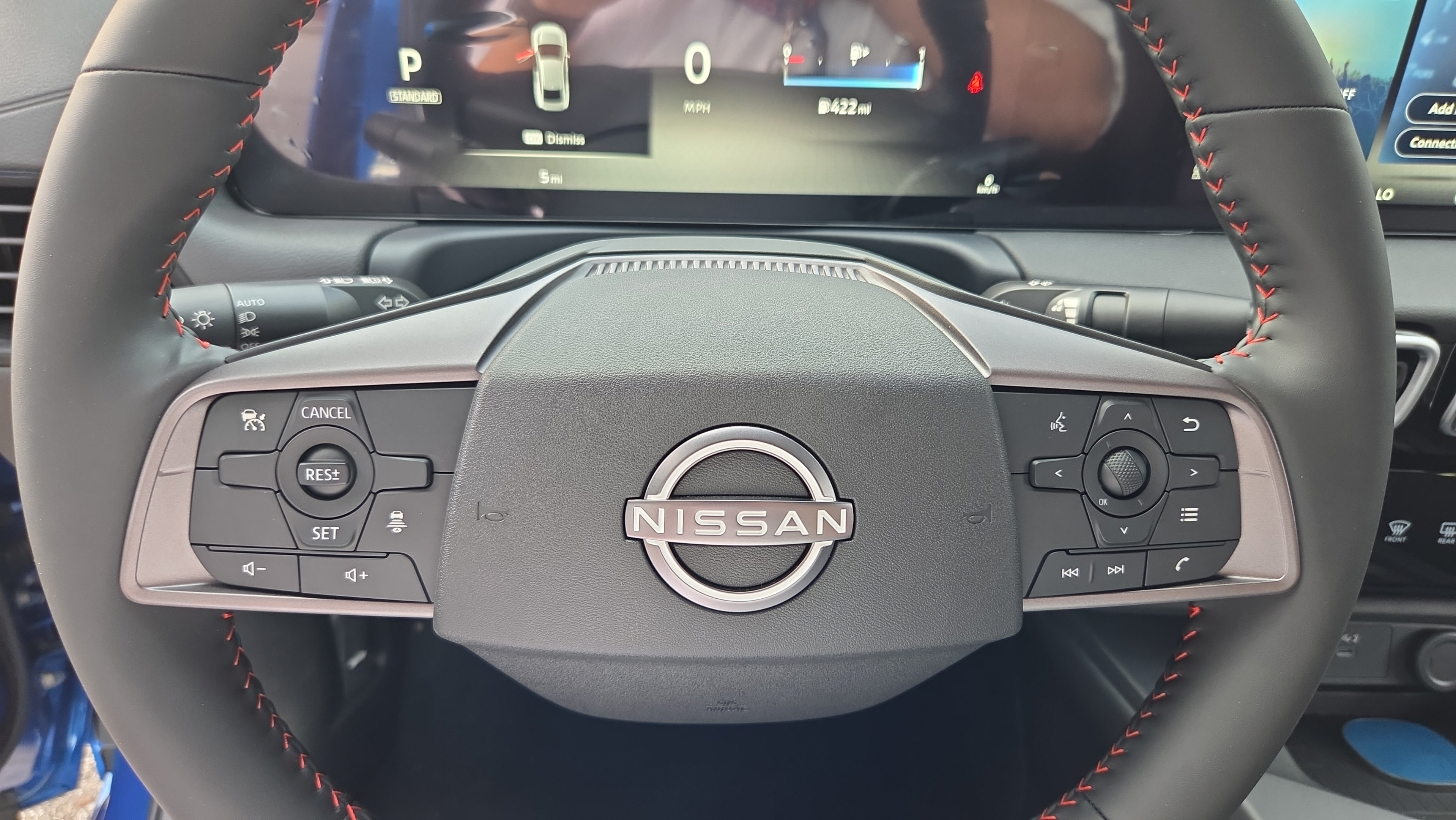 New 2027 Nissan Sentra SR w/ Floor Mat Package FWD image 24