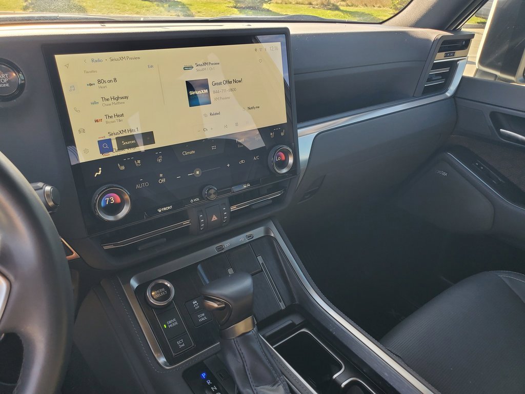 Used 2024 Lexus GX 550 image 18