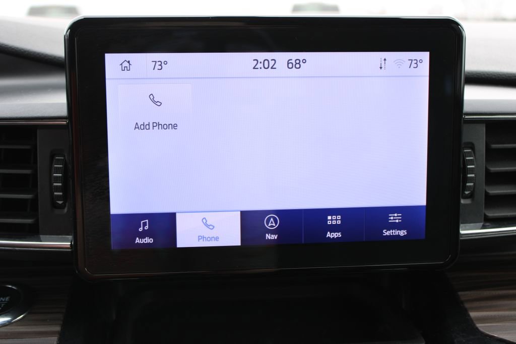 Used 2023 Ford Explorer Limited image 52