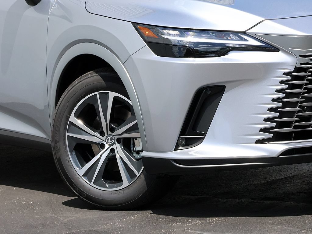 New 2026 Lexus RX 350 Premium w/ Convenience Package AWD/4WD image 3