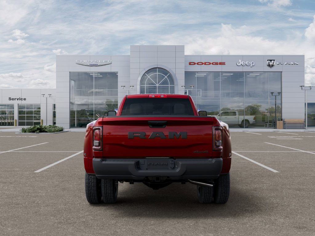 New 2026 RAM 3500 Tradesman AWD/4WD image 7
