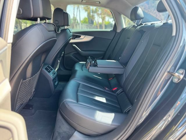 Used 2017 Audi A4 2.0T Premium w/ Convenience Package FWD image 29
