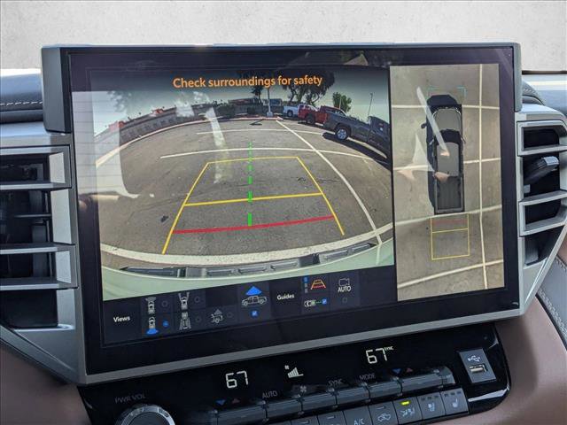 New 2026 Toyota Tundra 1794 Edition AWD/4WD image 12