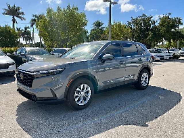 New 2027 Honda CR-V LX image 3