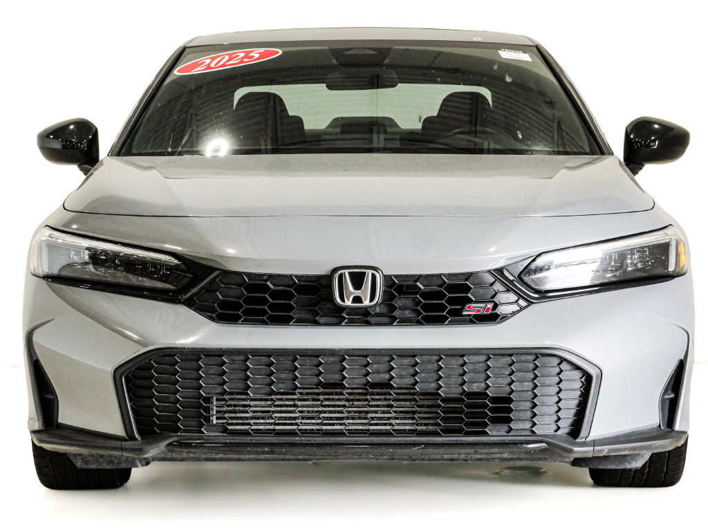 Used 2025 Honda Civic Si image 2