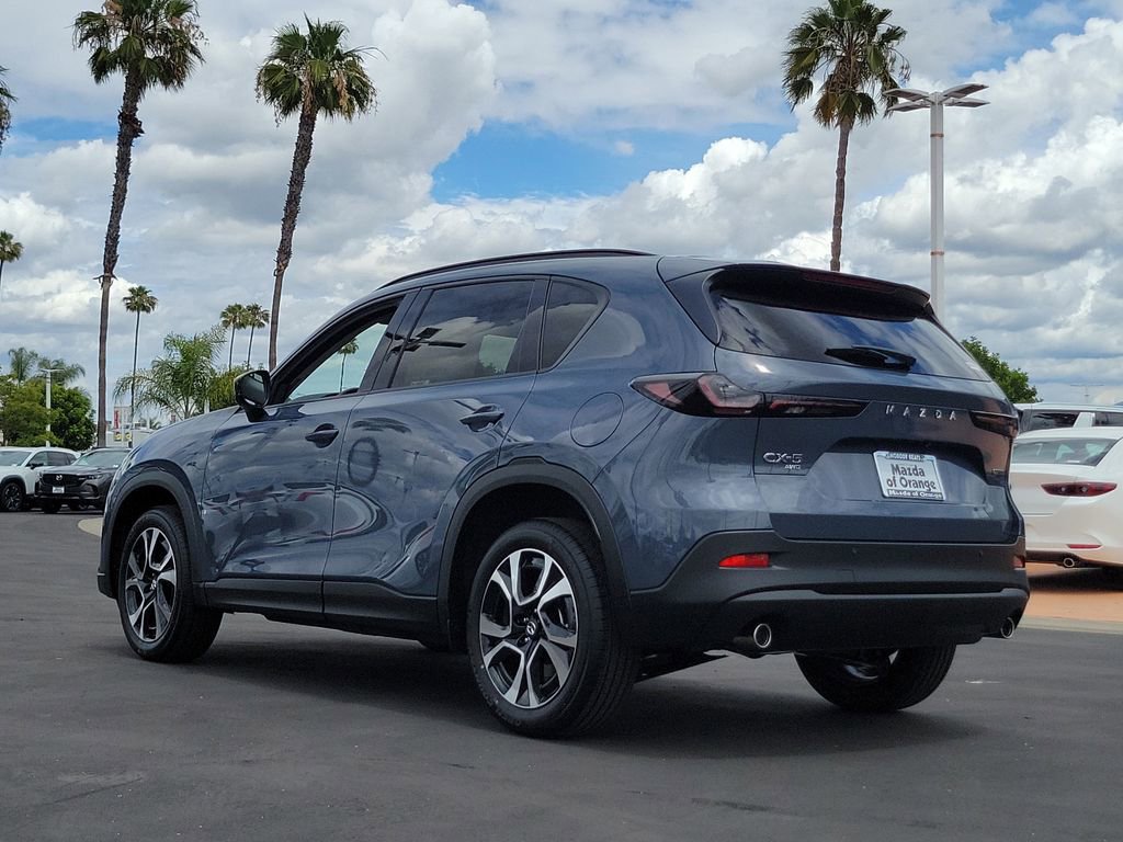 New 2026 MAZDA CX-5 Preferred AWD/4WD image 2