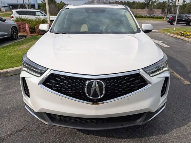 Certified 2023 Acura RDX AWD w/ Advance Package image 3