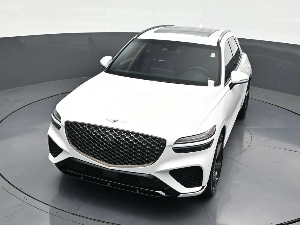 Used 2025 Genesis GV70 2.5T w/ Sport Prestige Package image 27