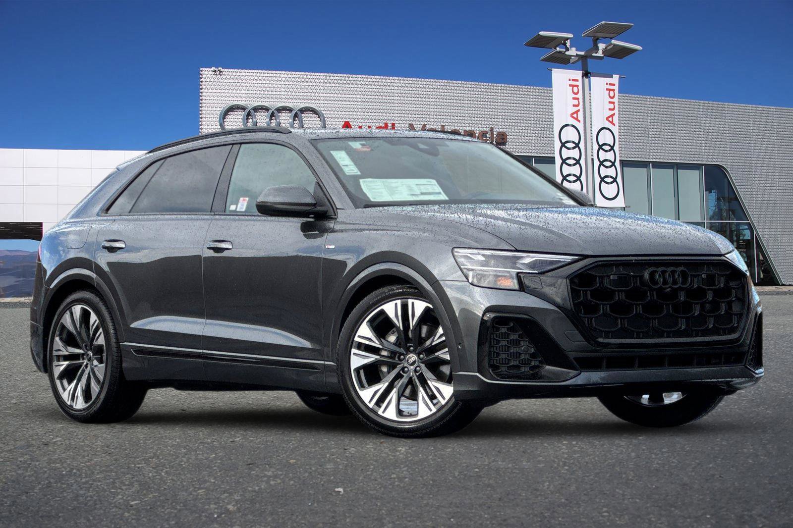 New 2026 Audi Q8 Premium Plus image 2