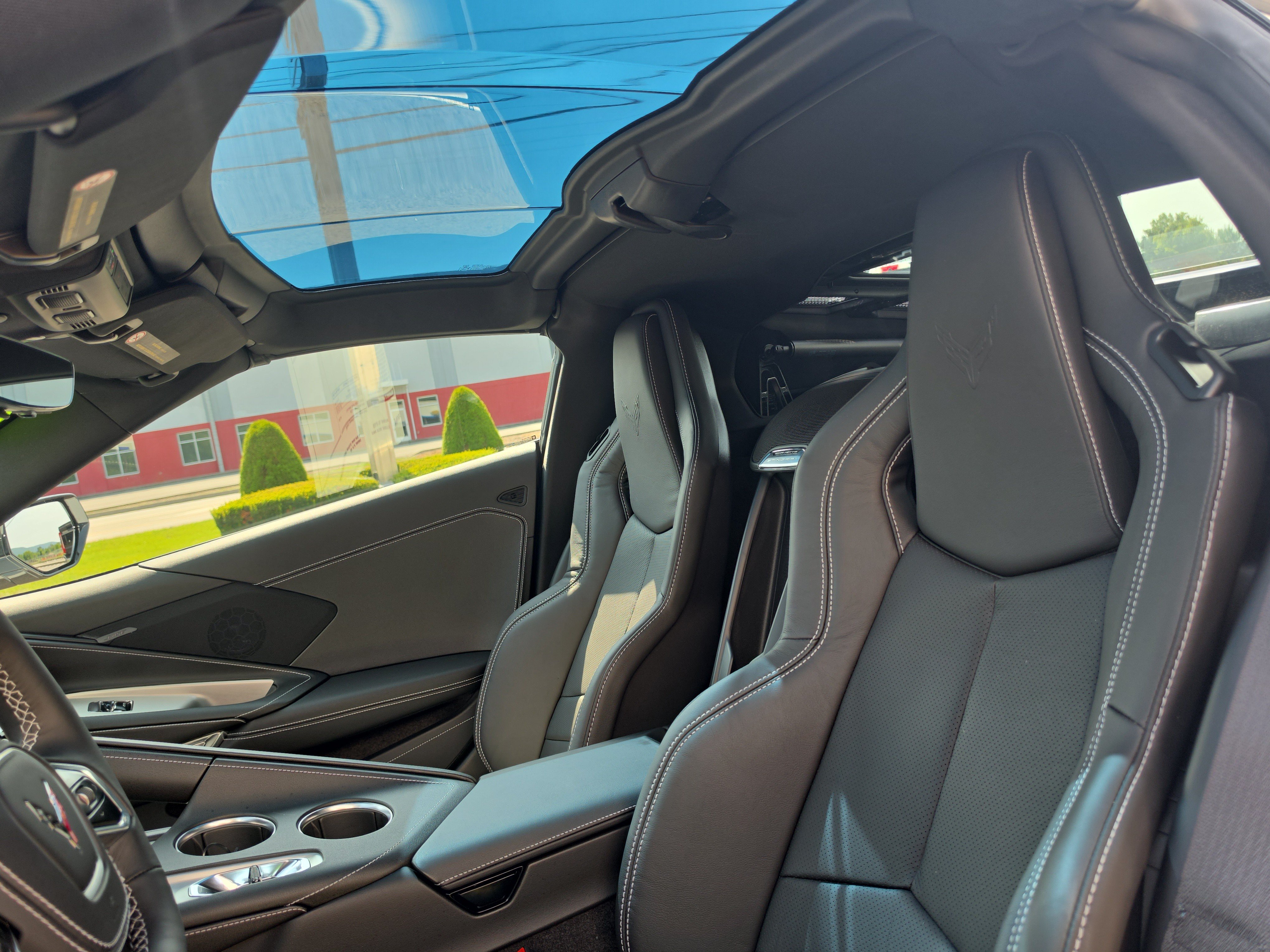 New 2027 Chevrolet Corvette Stingray Coupe RWD image 13